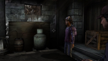 The Walking Dead 2 Screenshot